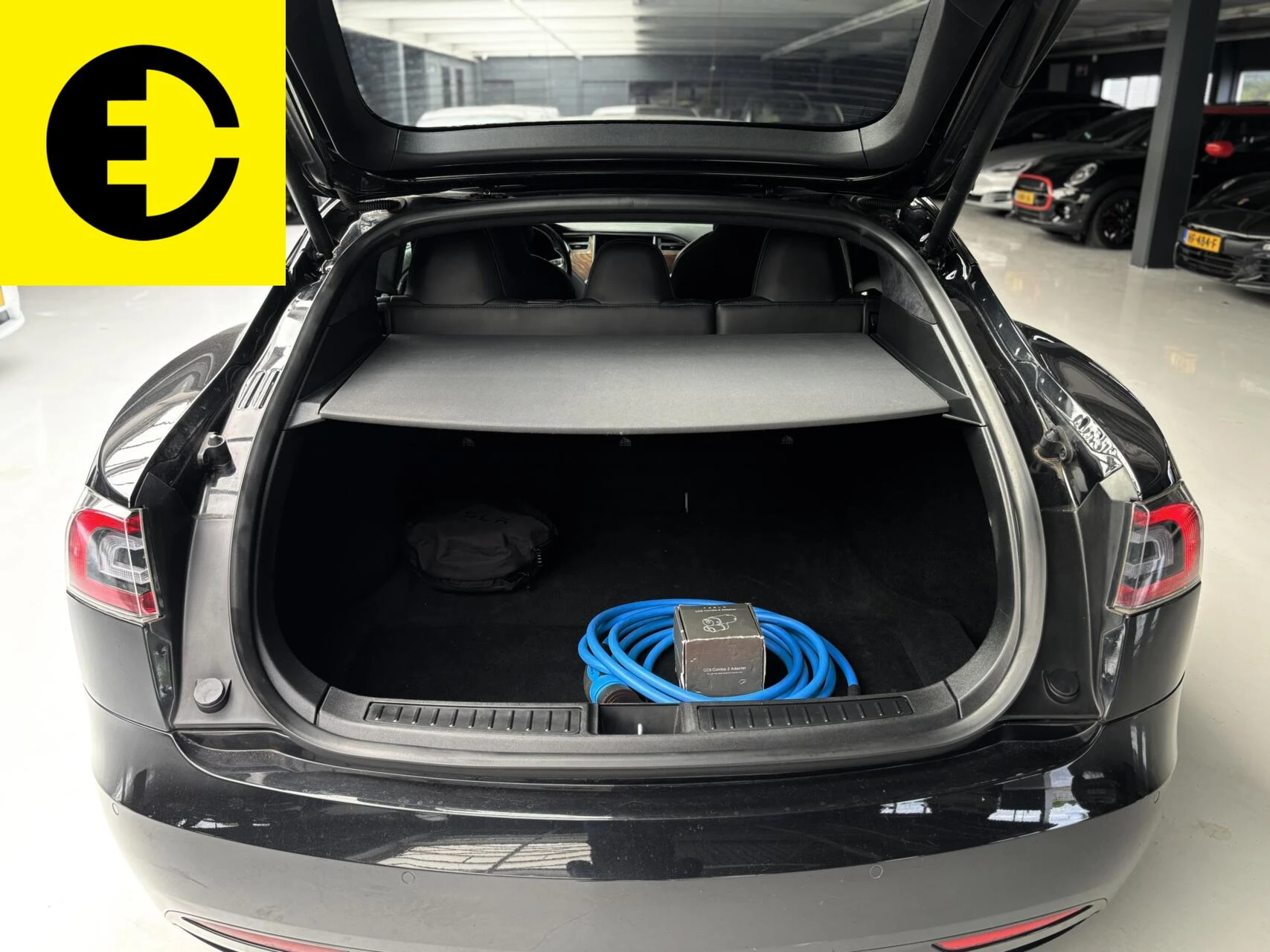 Hoofdafbeelding Tesla Model S