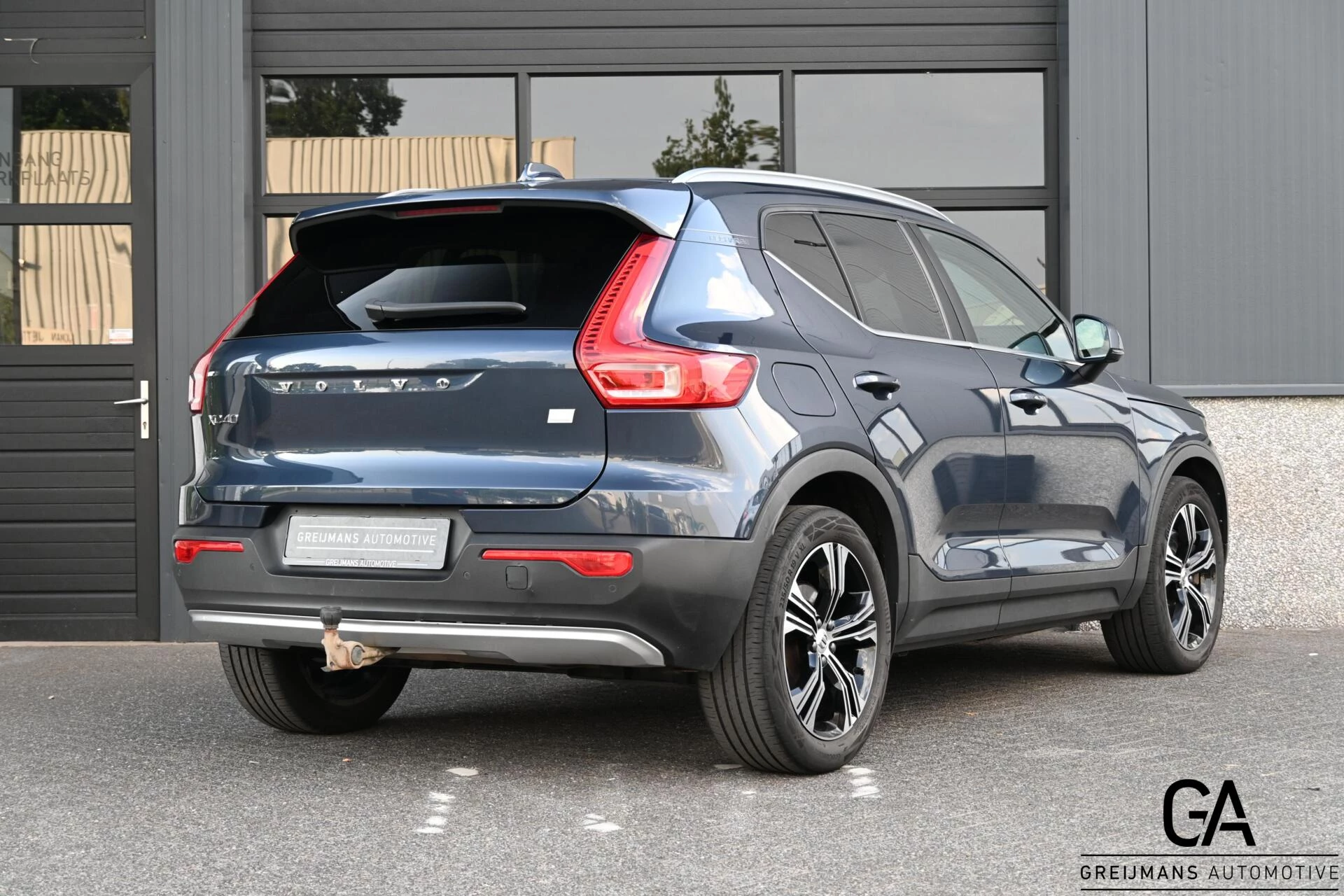 Hoofdafbeelding Volvo XC40
