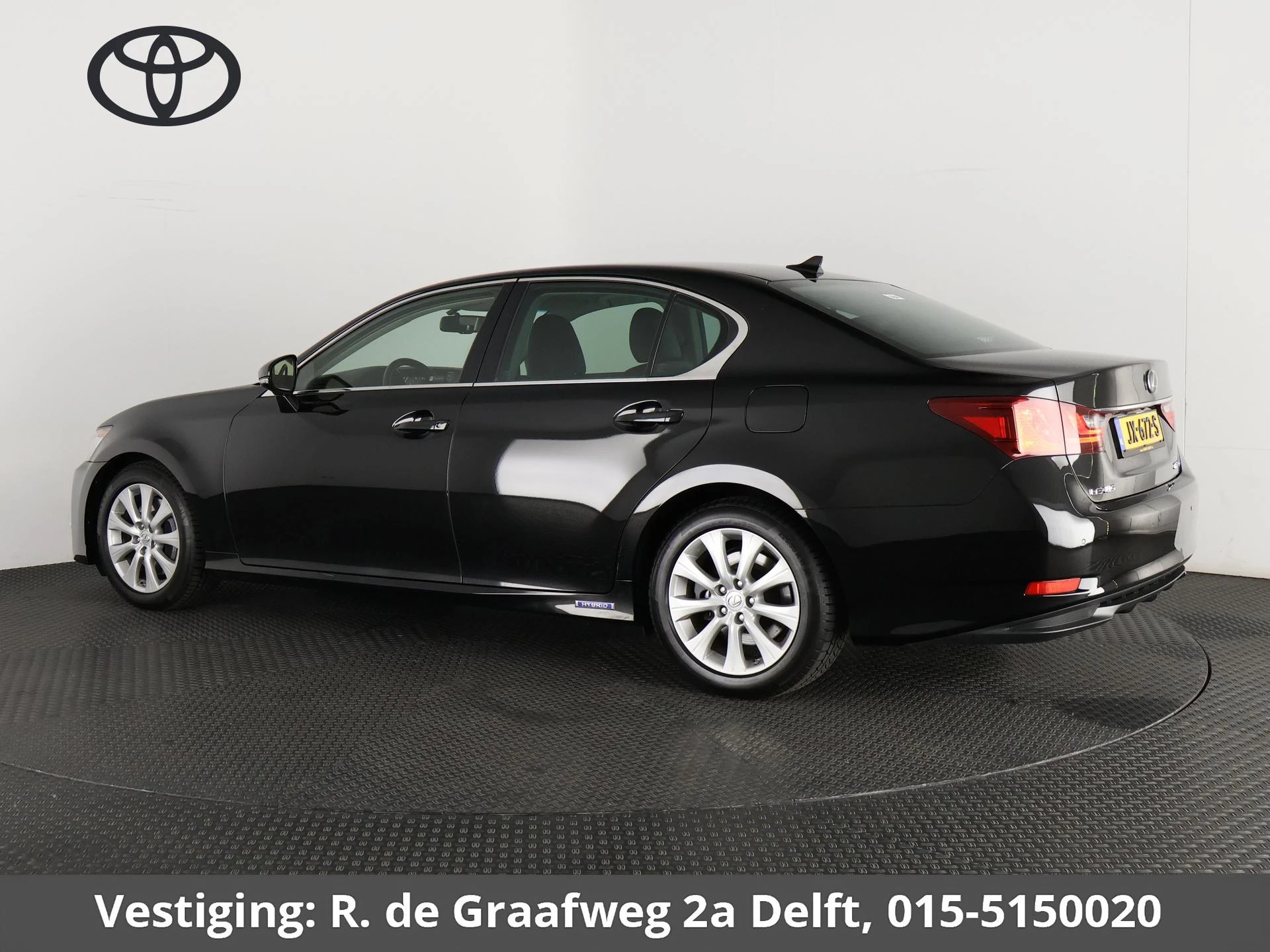 Hoofdafbeelding Lexus GS