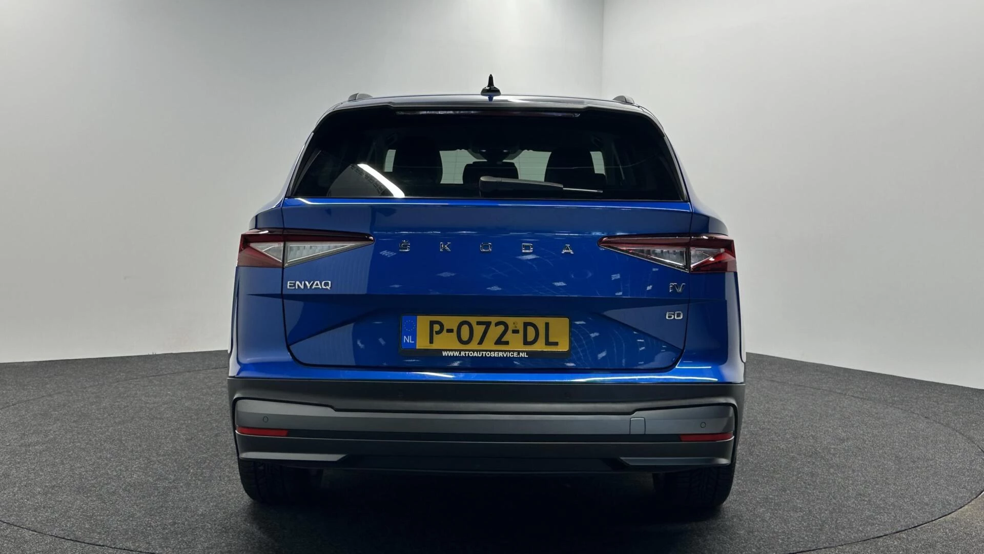 Hoofdafbeelding Škoda Enyaq iV