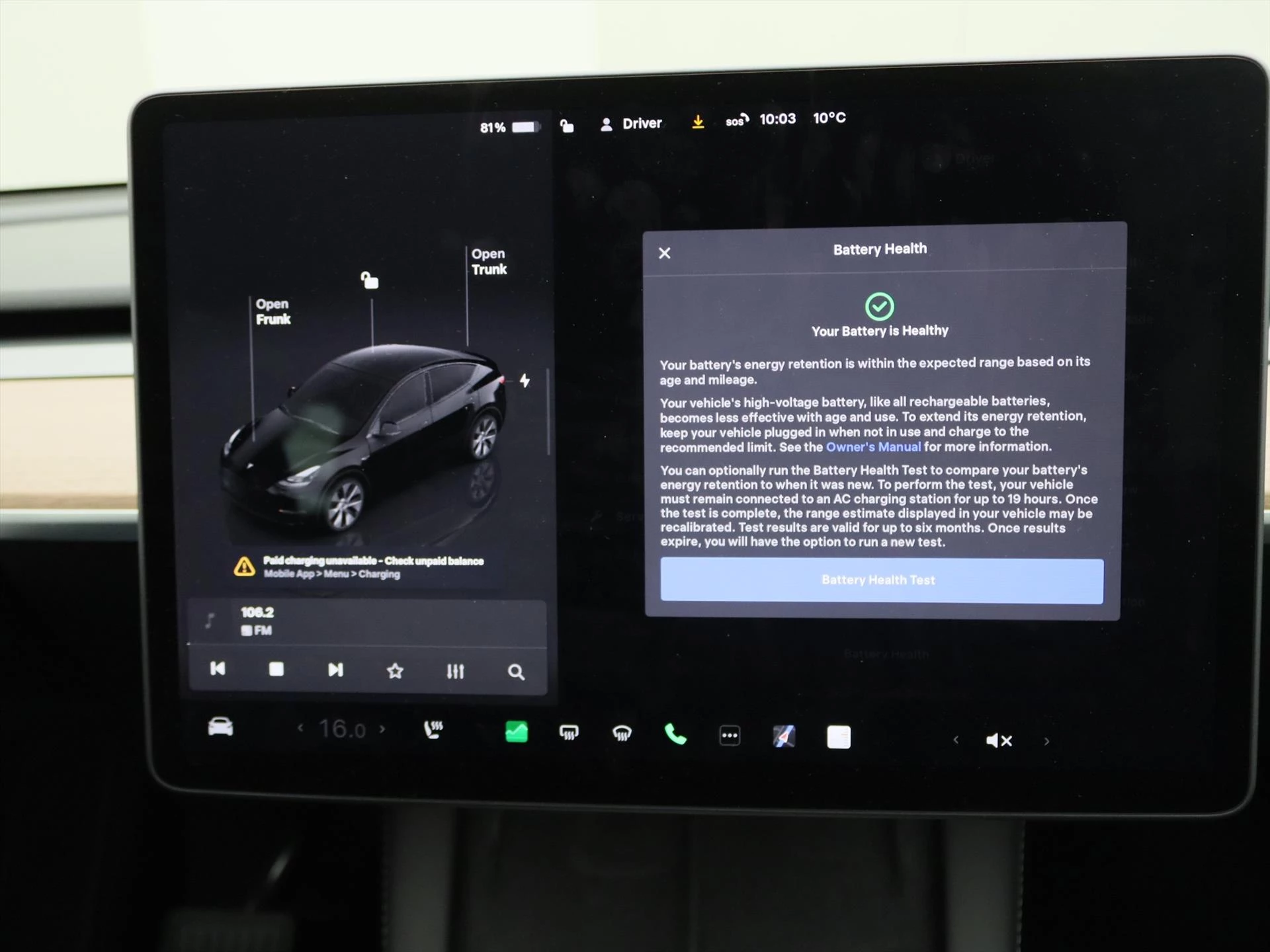 Hoofdafbeelding Tesla Model Y