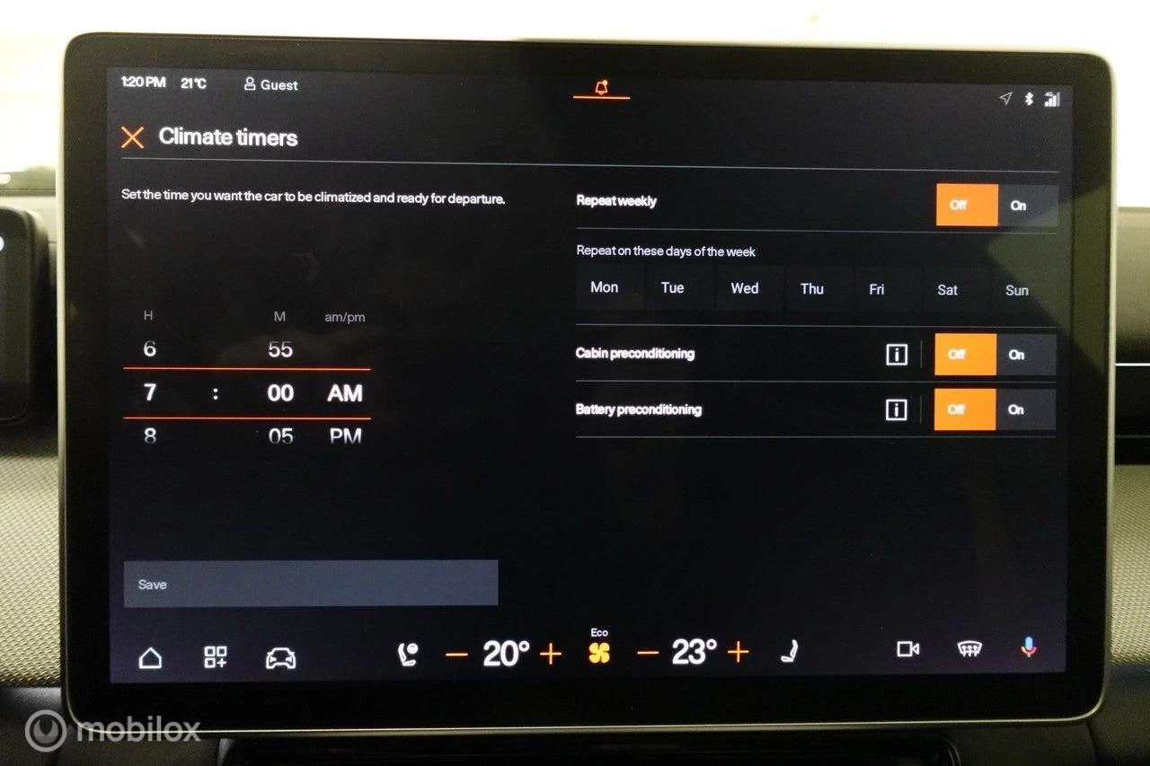 Hoofdafbeelding Polestar 4