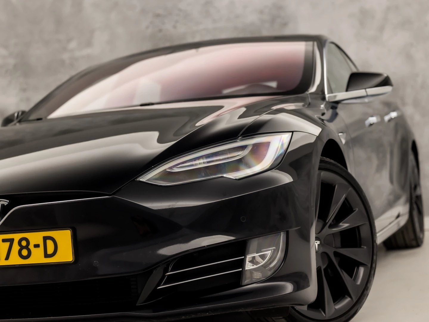 Hoofdafbeelding Tesla Model S