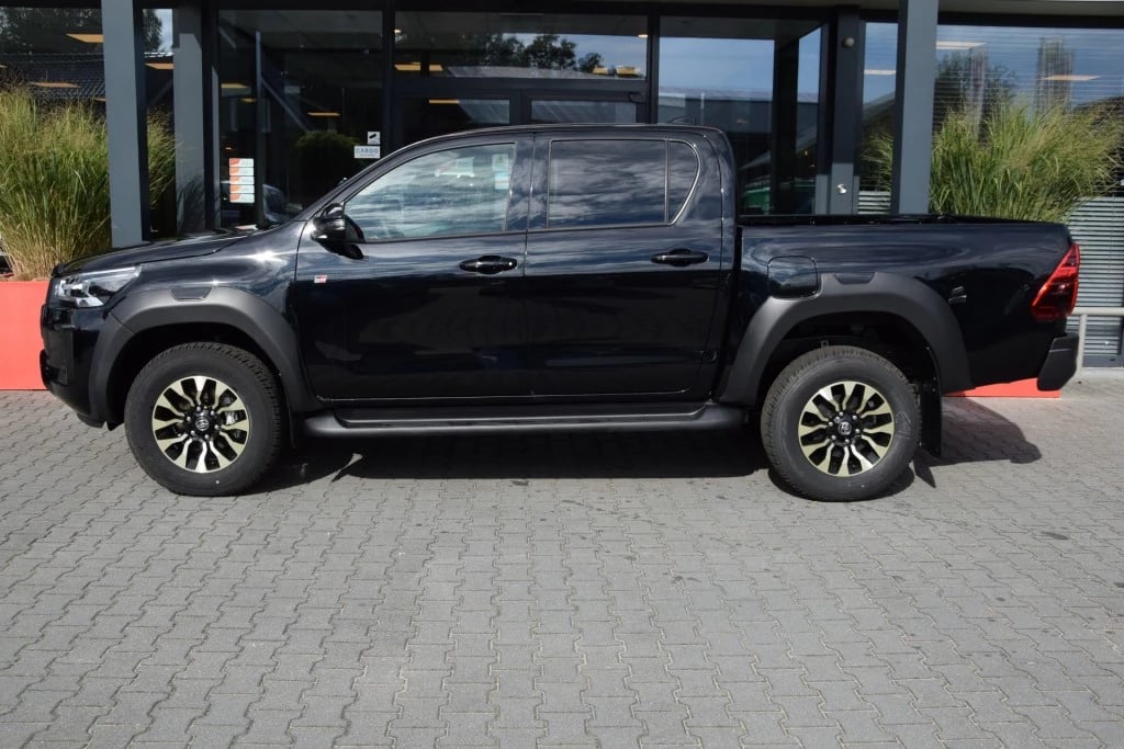 Hoofdafbeelding Toyota Hilux