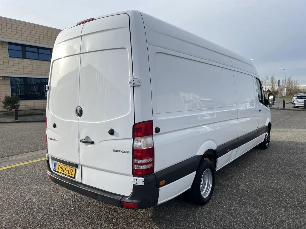 Hoofdafbeelding Mercedes-Benz Sprinter