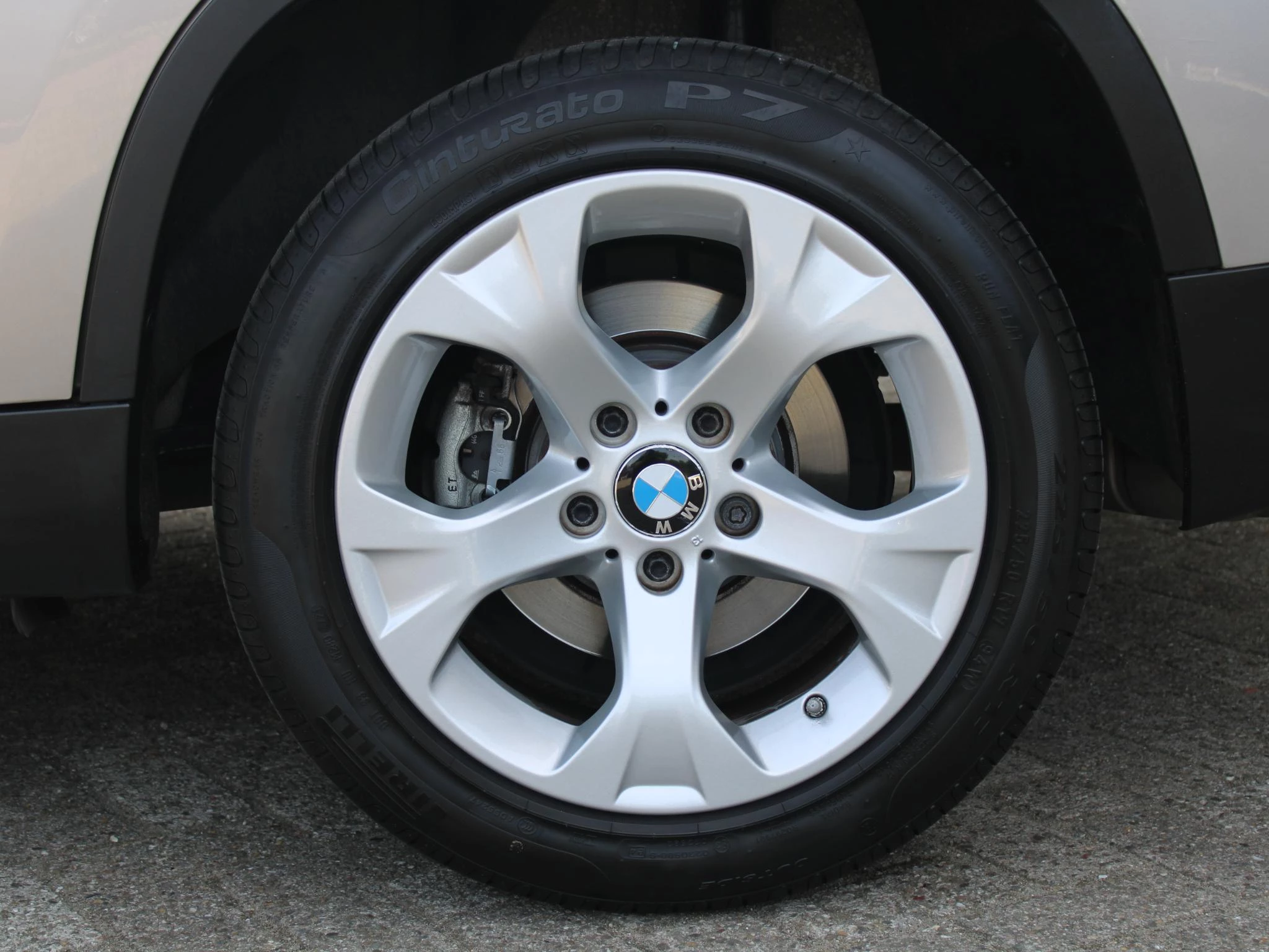 Hoofdafbeelding BMW X1