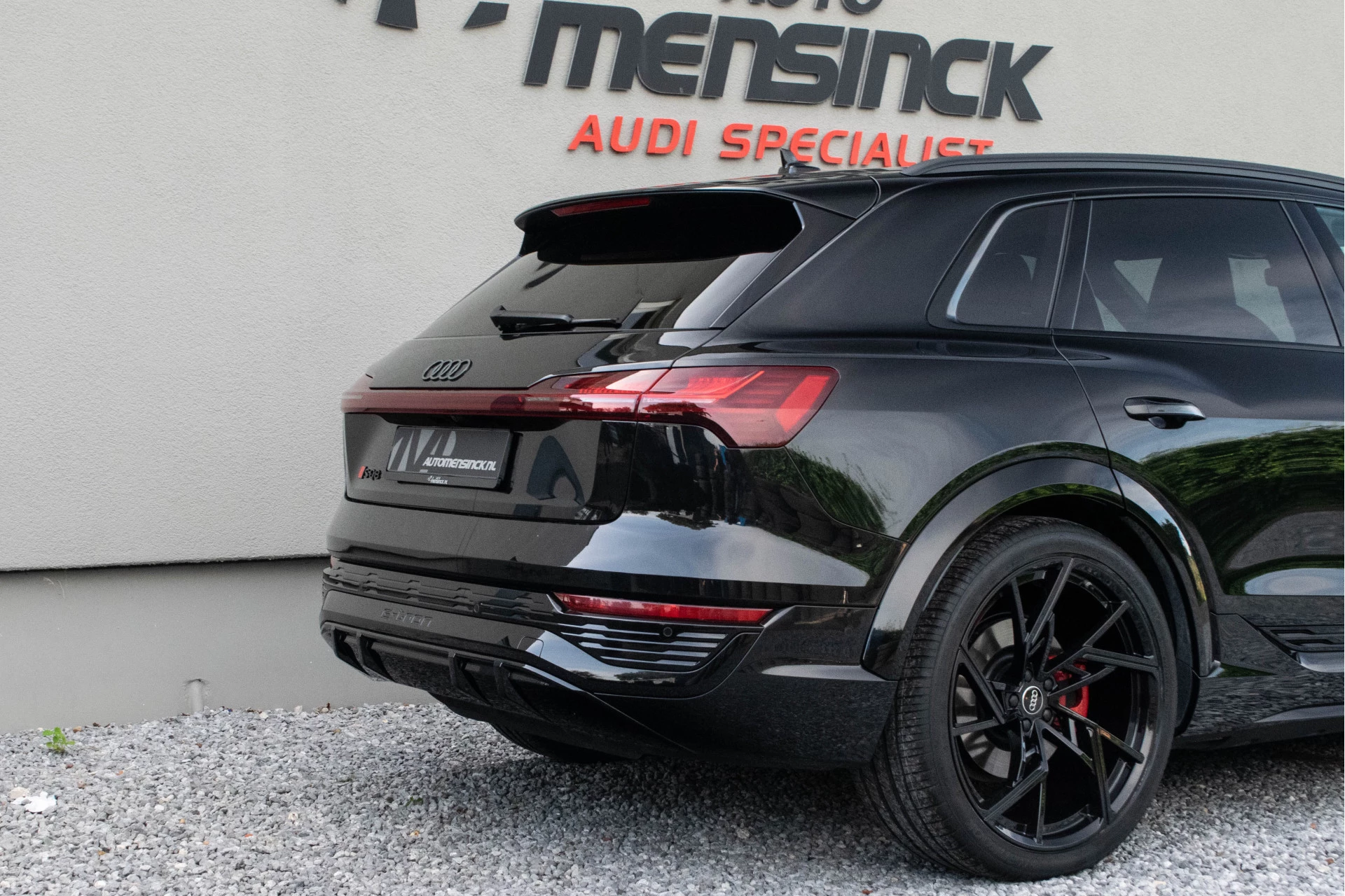 Hoofdafbeelding Audi SQ8