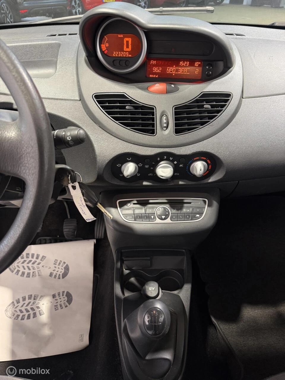 Hoofdafbeelding Renault Twingo