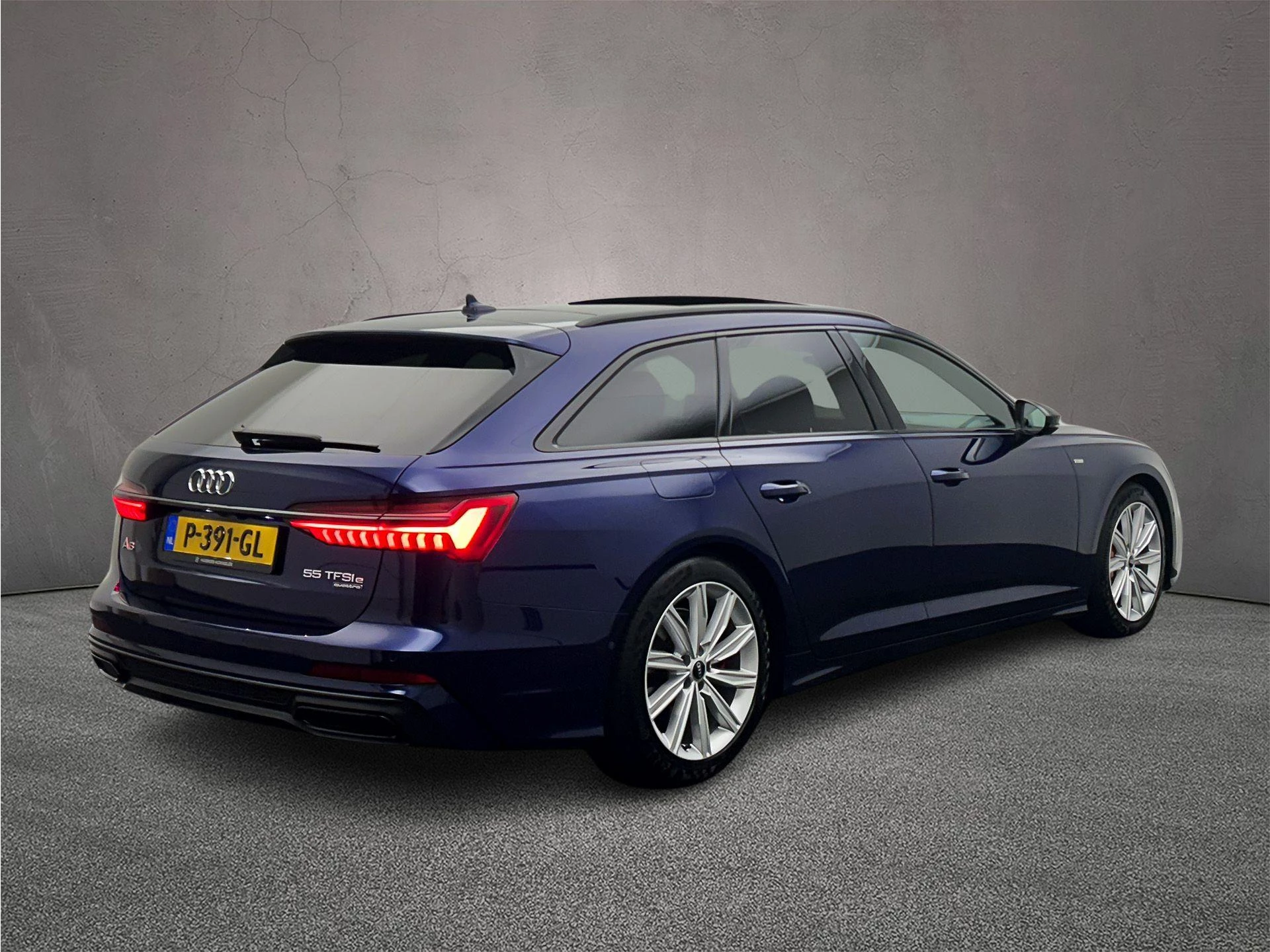 Hoofdafbeelding Audi A6