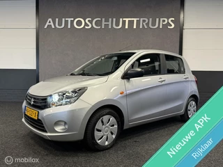 Suzuki Celerio 1.0 Comfort 5 DEURS / AIRCO / NAP / ELEKTR. PAKKET