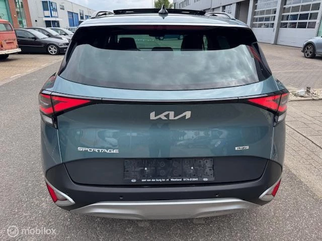 Hoofdafbeelding Kia Sportage