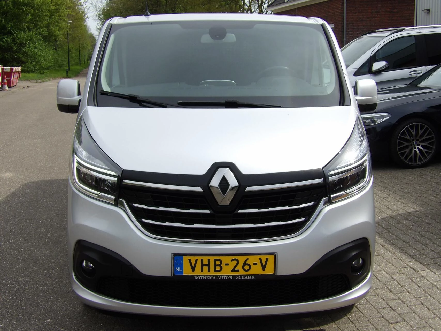 Hoofdafbeelding Renault Trafic