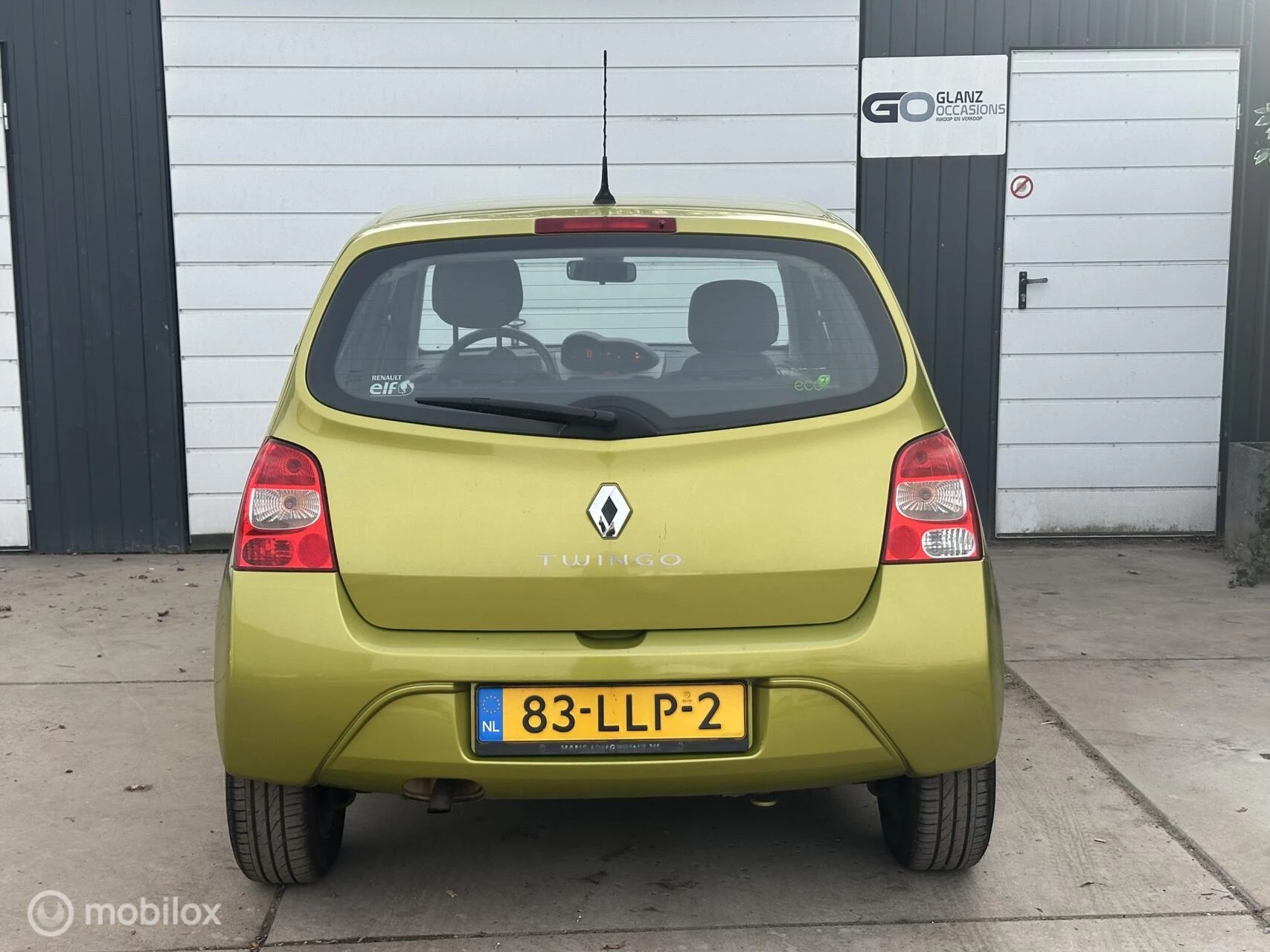 Hoofdafbeelding Renault Twingo