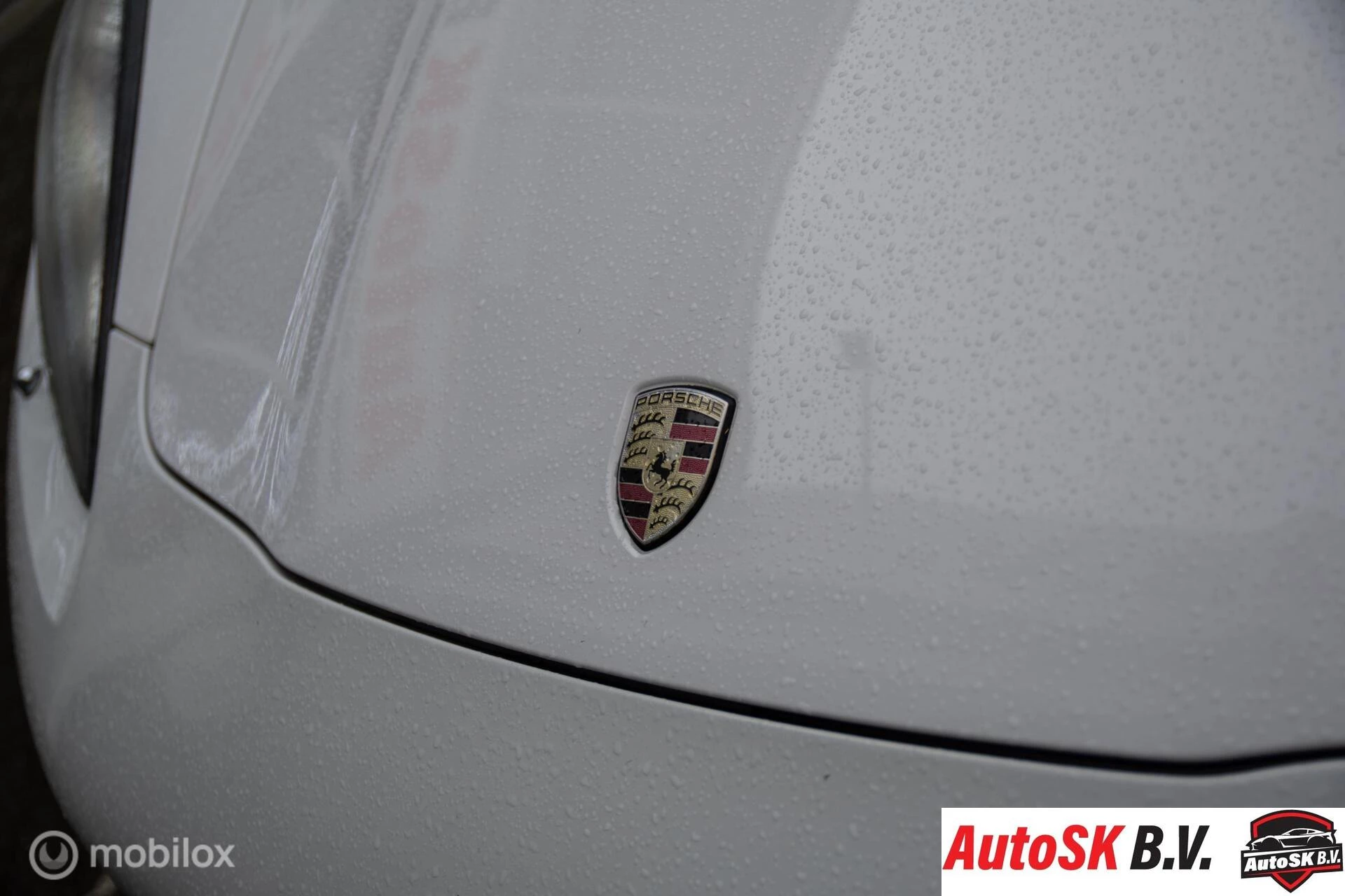 Hoofdafbeelding Porsche Panamera