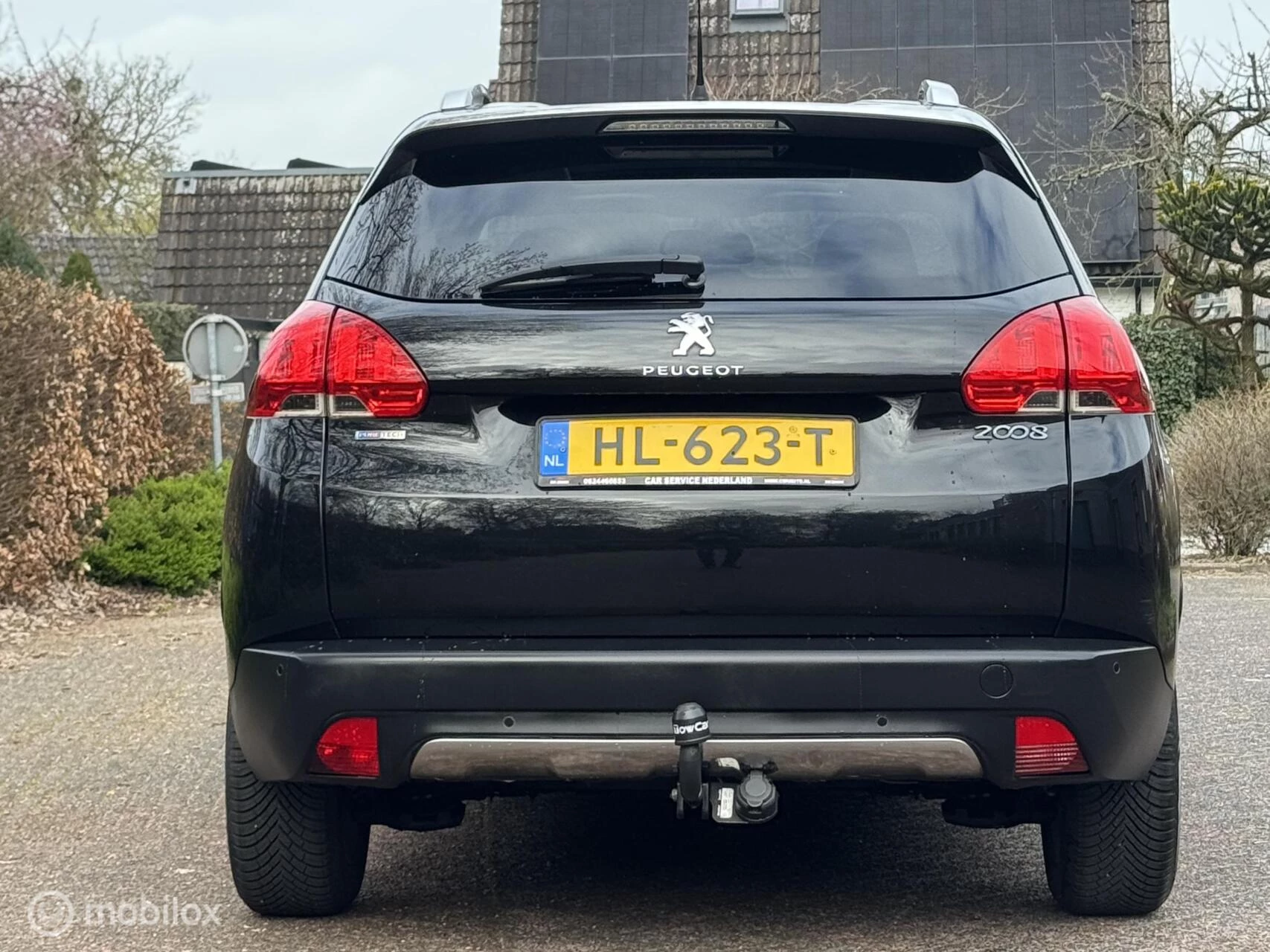 Hoofdafbeelding Peugeot 2008