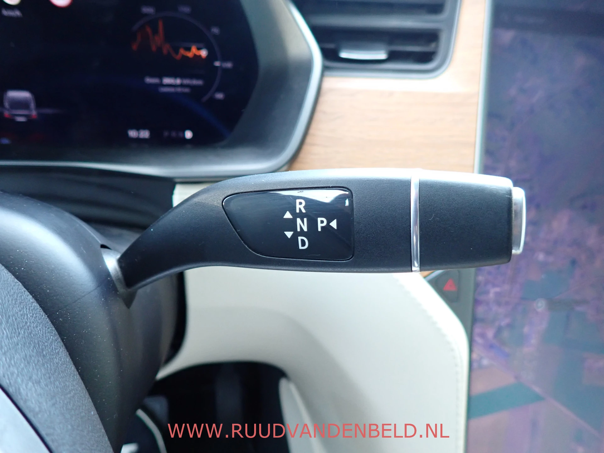 Hoofdafbeelding Tesla Model X