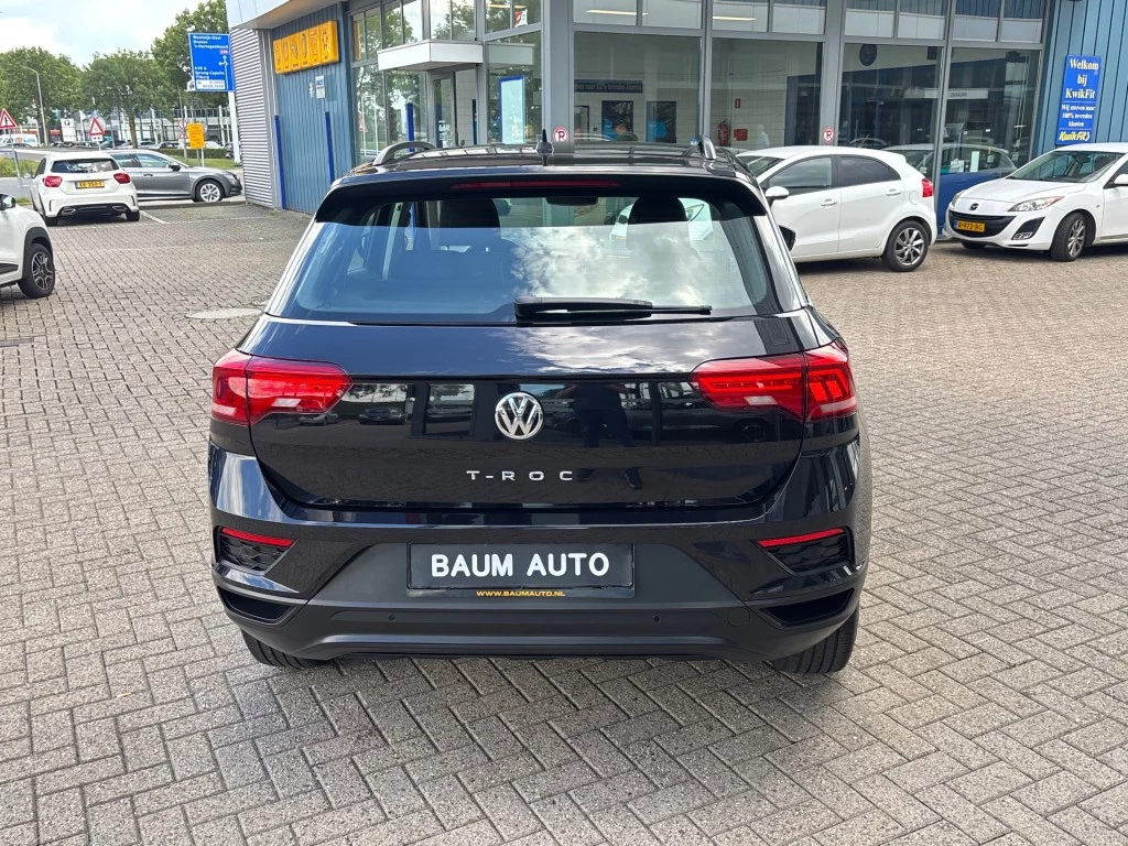 Hoofdafbeelding Volkswagen T-Roc