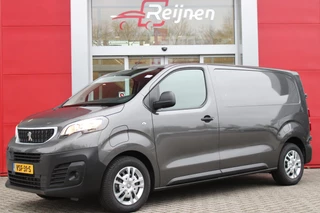 Hoofdafbeelding Peugeot e-Expert Peugeot e-Expert L2 ASPHALT 50 kWh | APPLE CARPLAY/ANDROID AUTO | DAB+ RADIO | 3-ZITS | AIRCO | CRUISE CONTROL | NIEUWE BUS! | PARKEER SENSOREN |