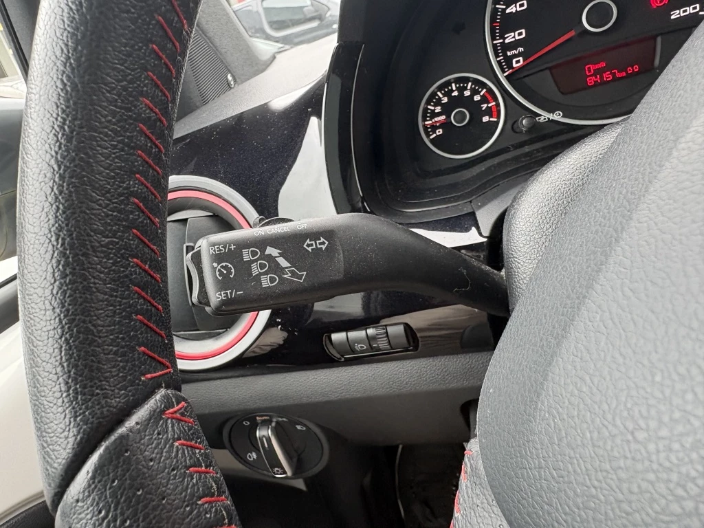 Hoofdafbeelding SEAT Mii