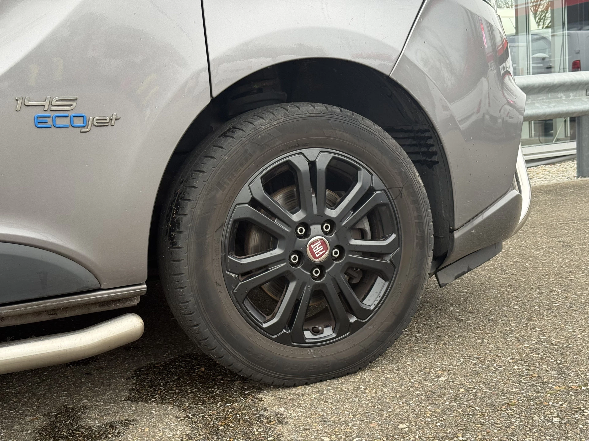 Hoofdafbeelding Fiat Talento