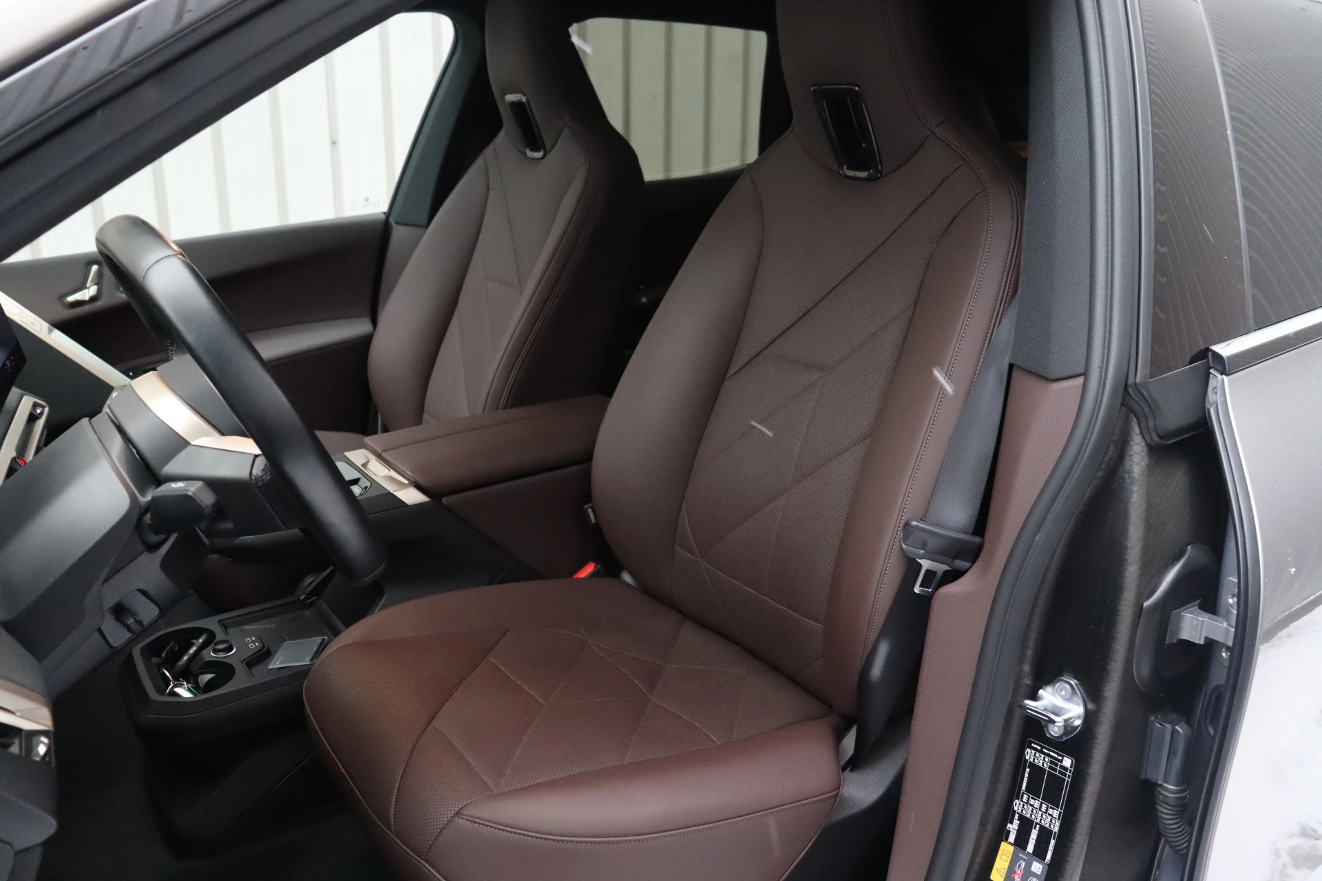 Hoofdafbeelding BMW iX