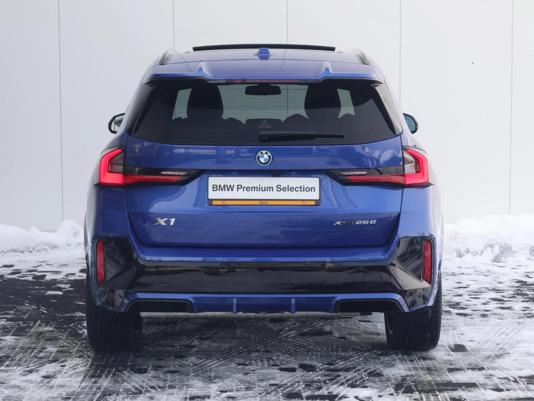 Hoofdafbeelding BMW X1