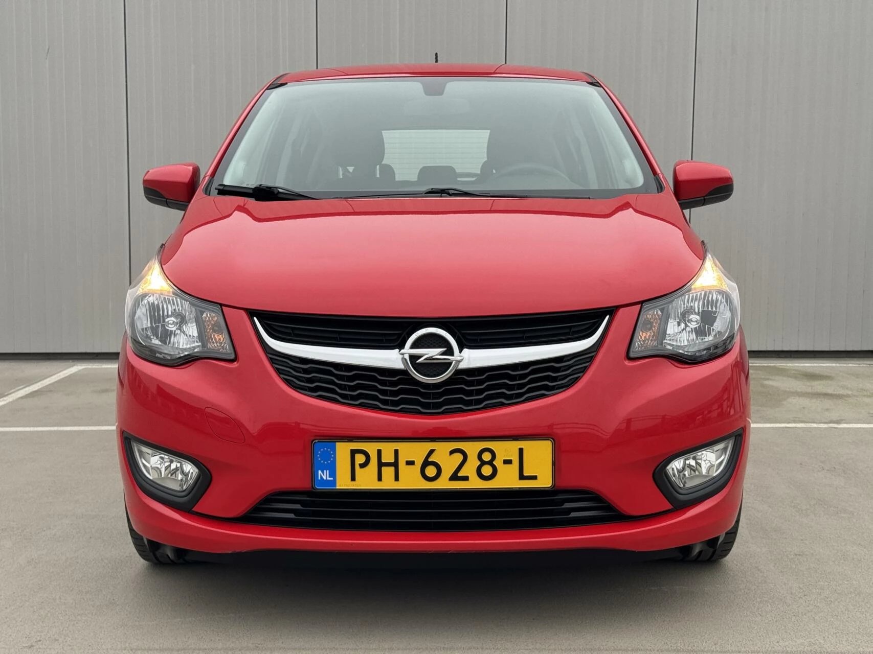 Hoofdafbeelding Opel KARL