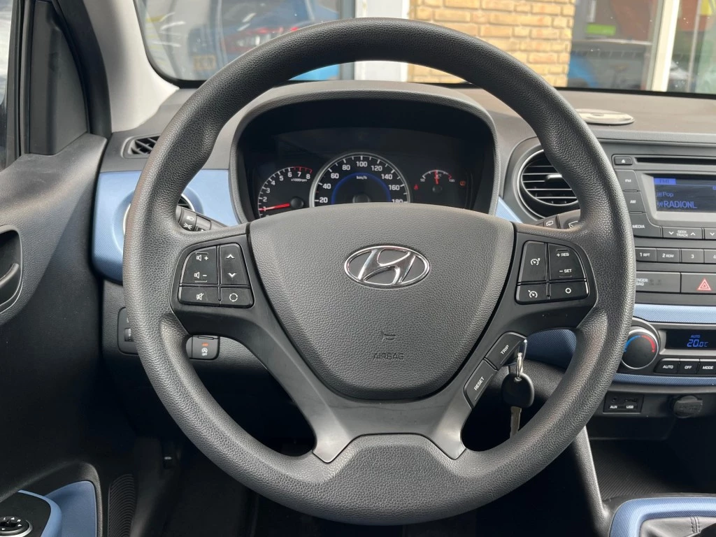 Hoofdafbeelding Hyundai i10