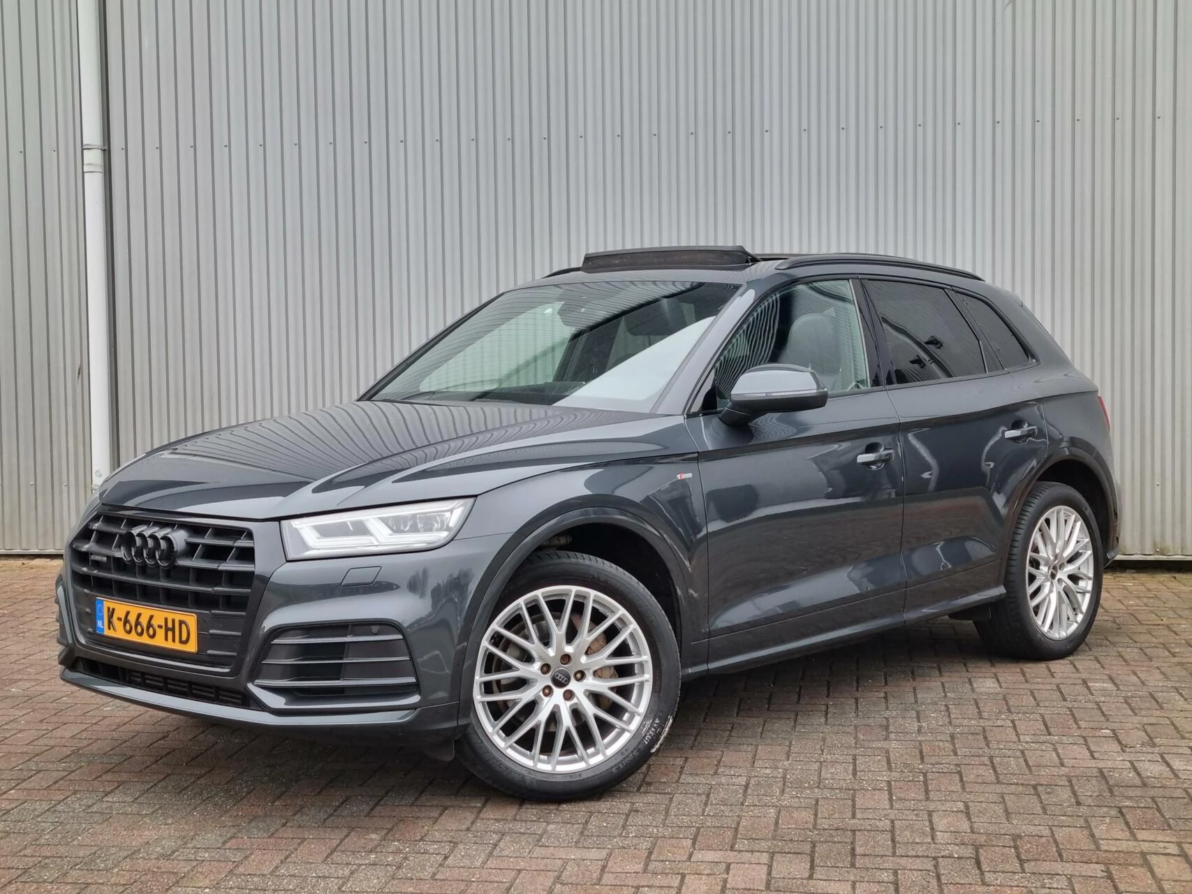 Hoofdafbeelding Audi Q5