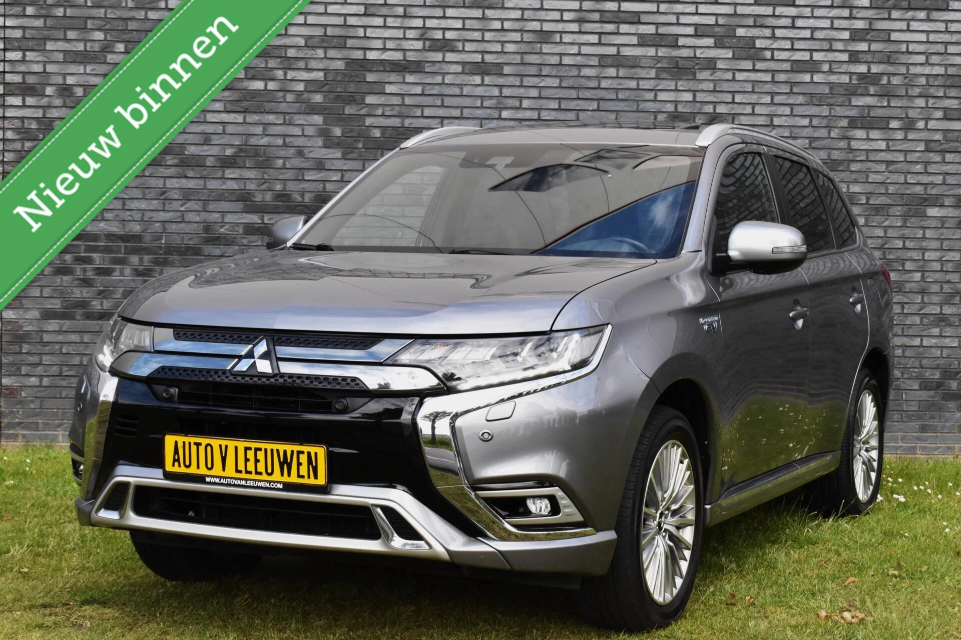 Hoofdafbeelding Mitsubishi Outlander