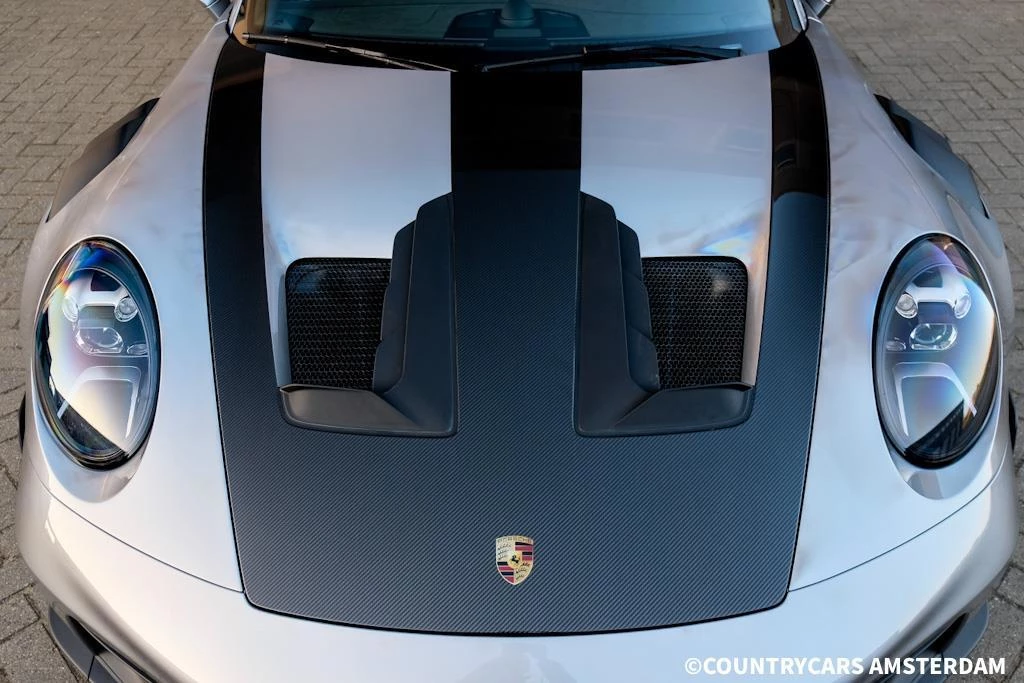 Hoofdafbeelding Porsche 911