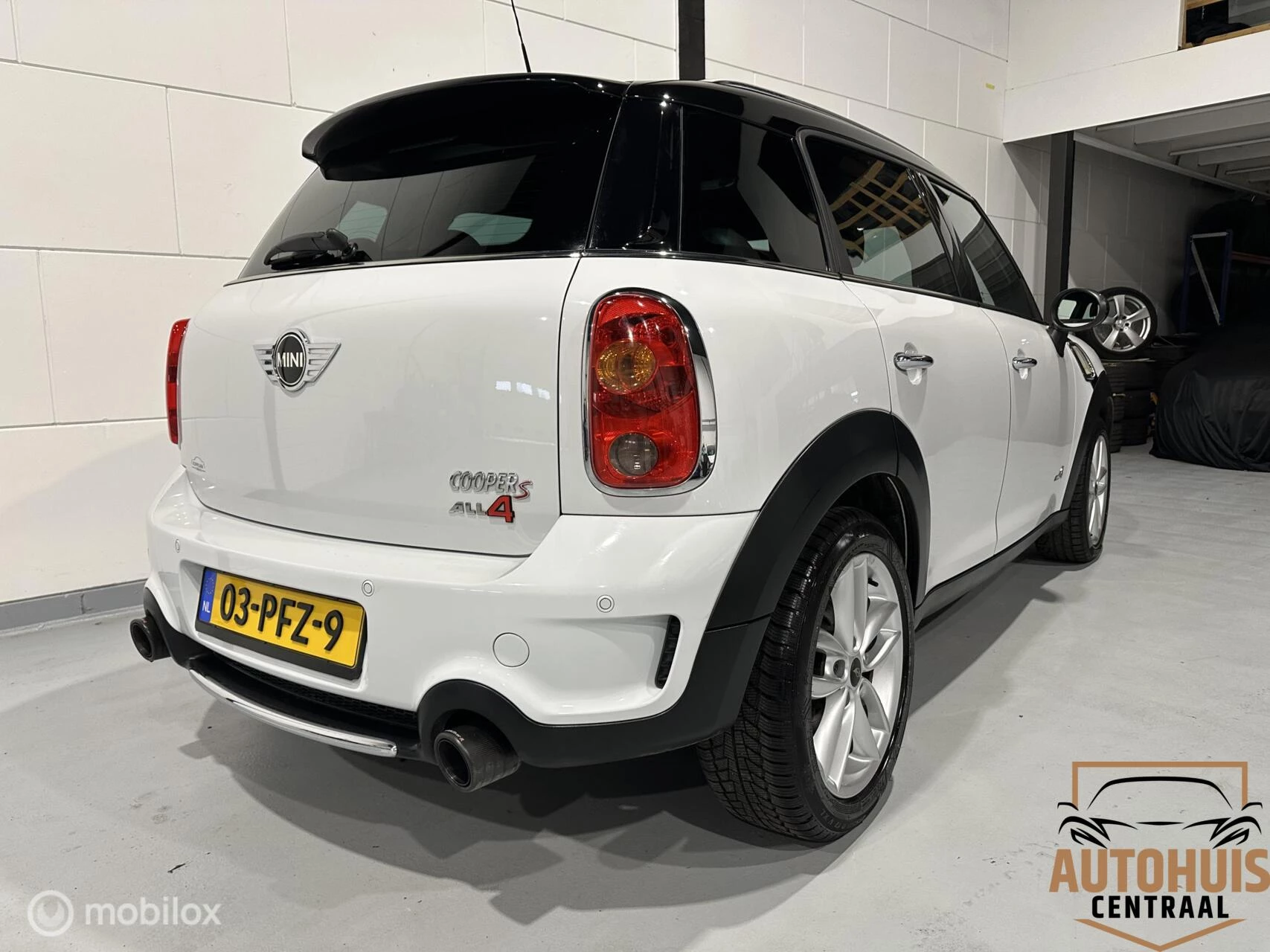 Hoofdafbeelding MINI Countryman