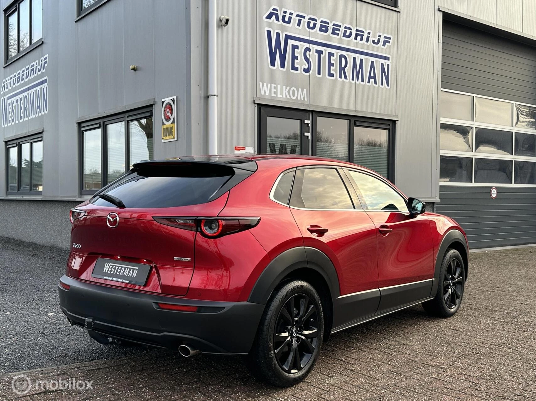 Hoofdafbeelding Mazda CX-30
