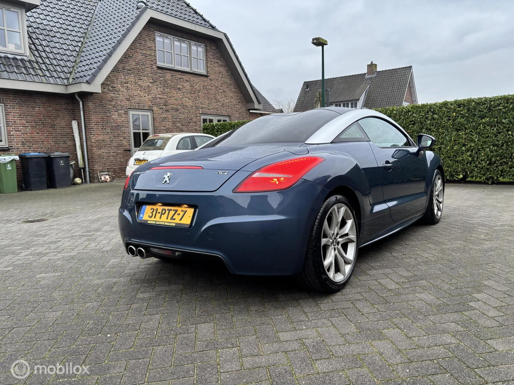 Hoofdafbeelding Peugeot RCZ