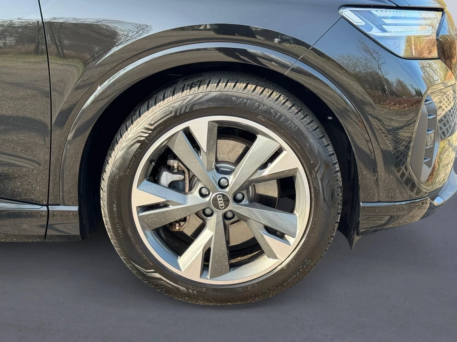 Hoofdafbeelding Audi Q4 e-tron