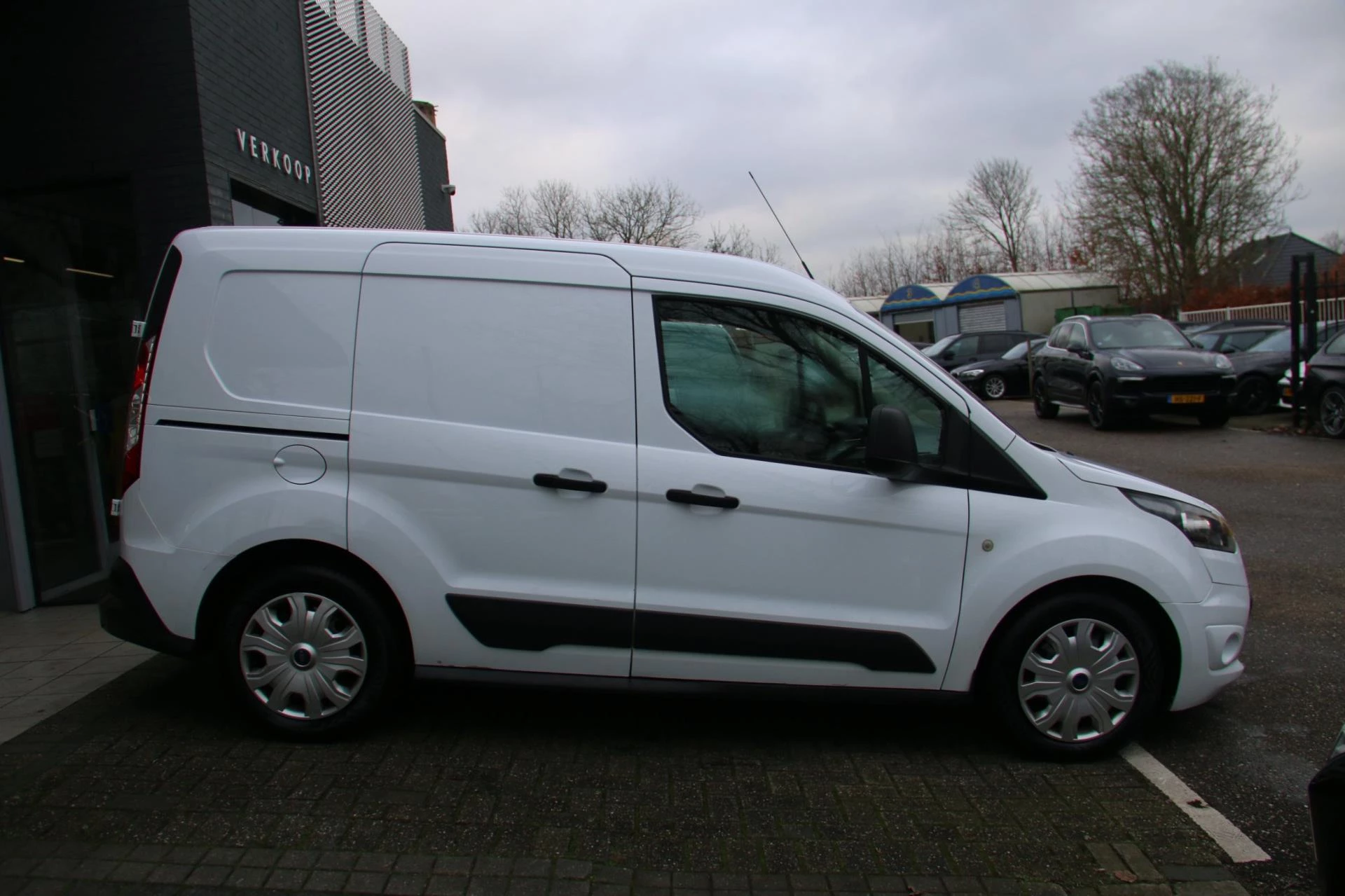 Hoofdafbeelding Ford Transit Connect