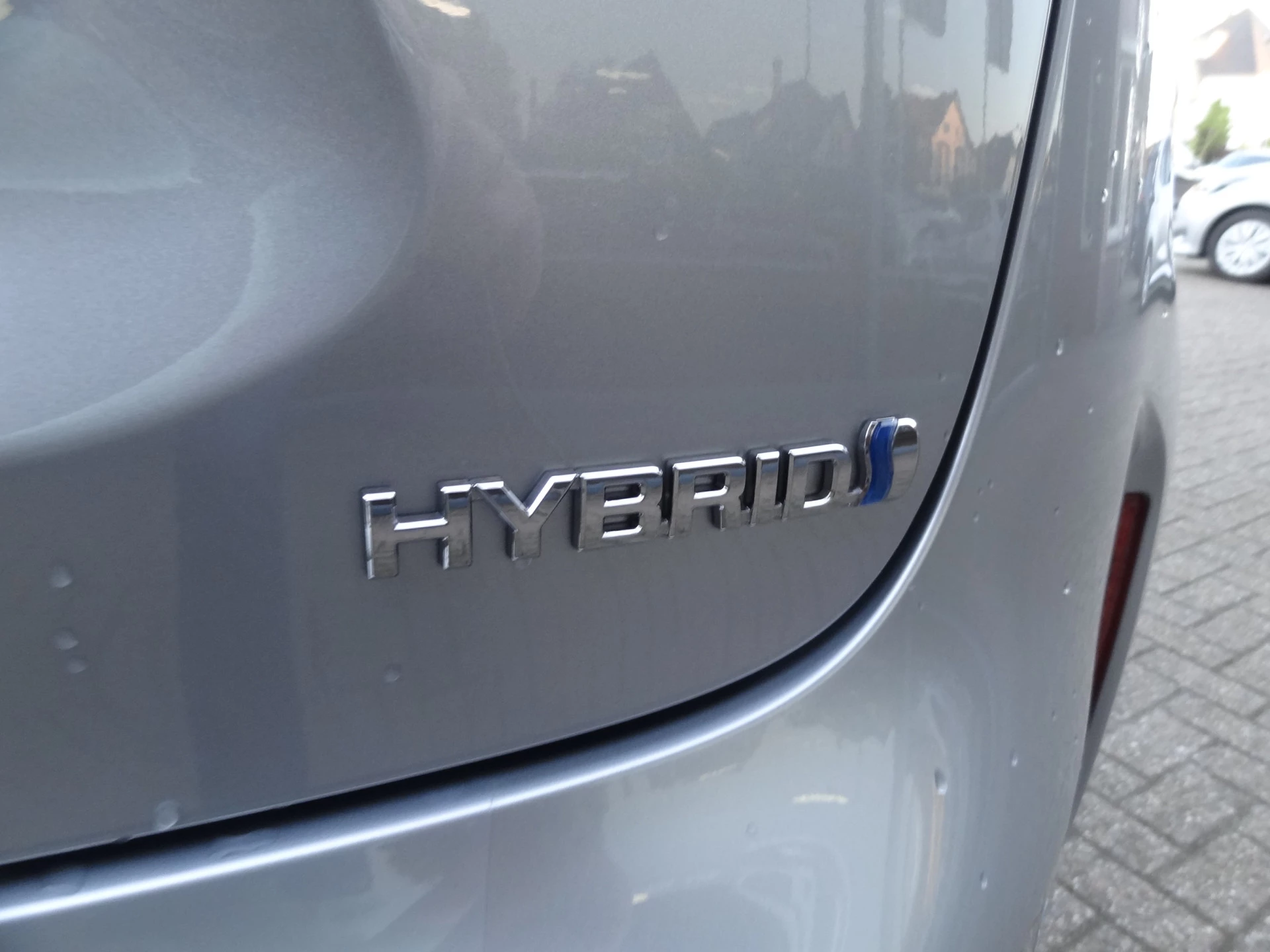 Hoofdafbeelding Toyota Yaris Cross