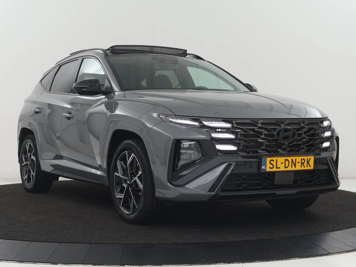 Hoofdafbeelding Hyundai Tucson