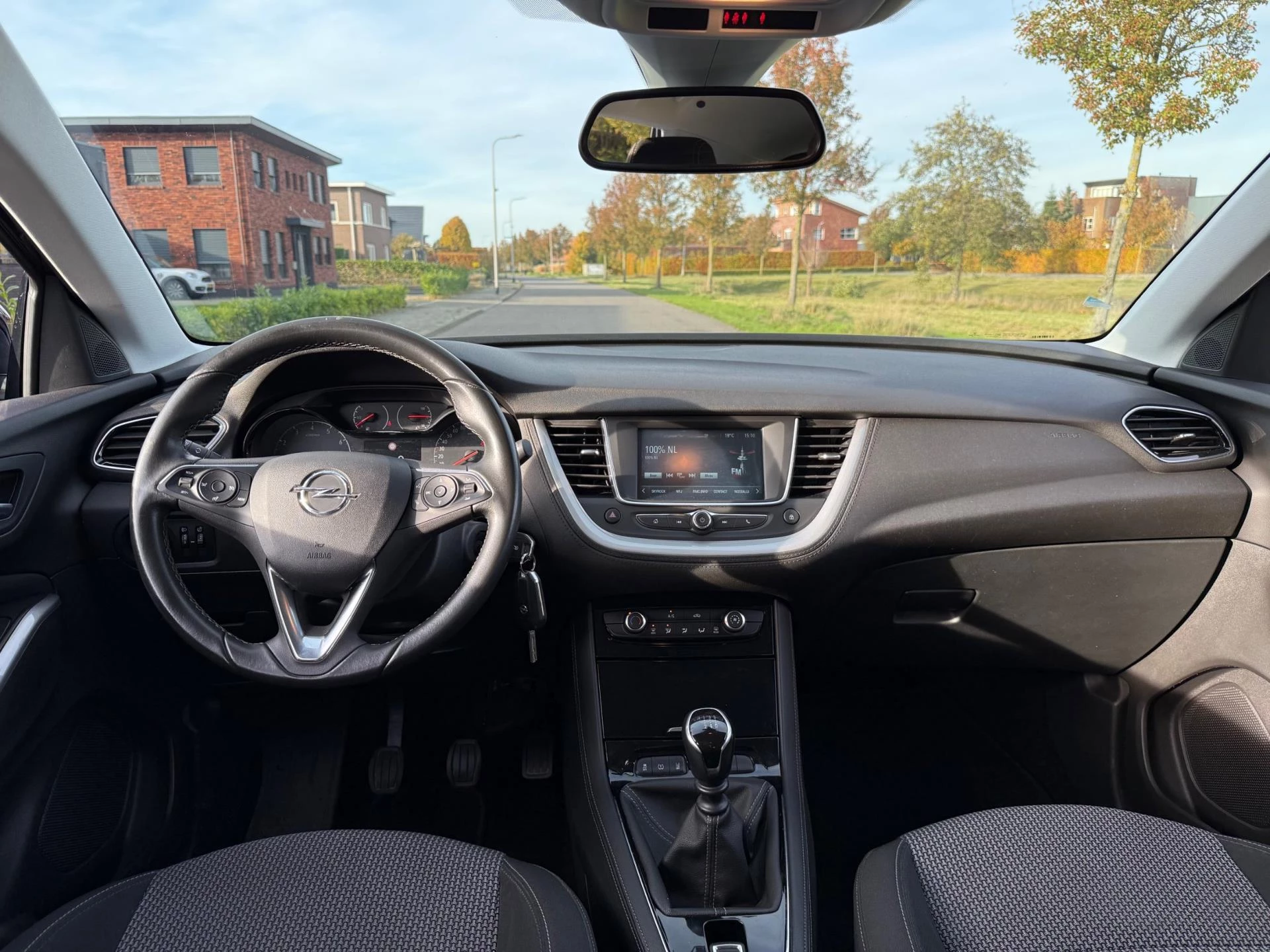 Hoofdafbeelding Opel Grandland X