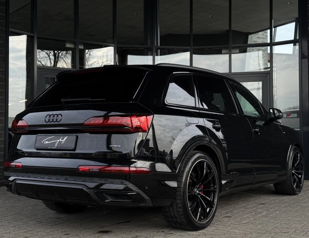 Hoofdafbeelding Audi Q7