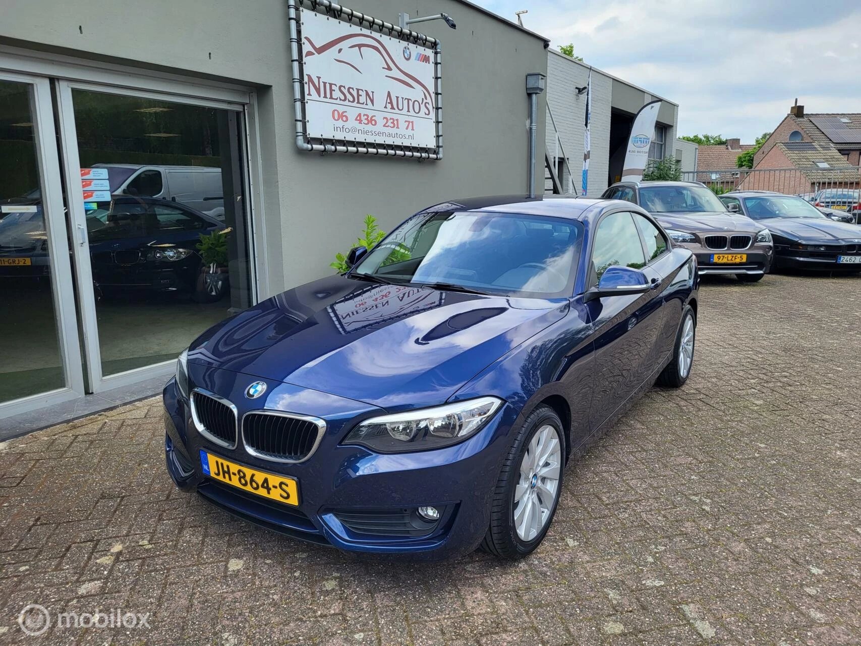 Hoofdafbeelding BMW 2 Serie