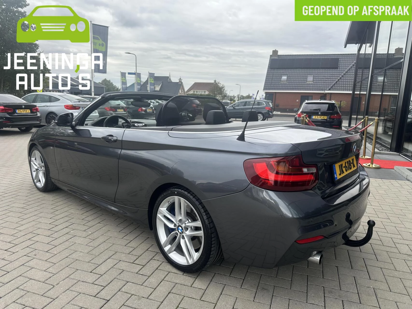 Hoofdafbeelding BMW 2 Serie
