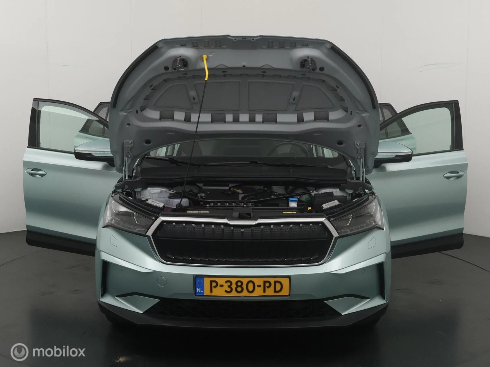 Hoofdafbeelding Škoda Enyaq iV