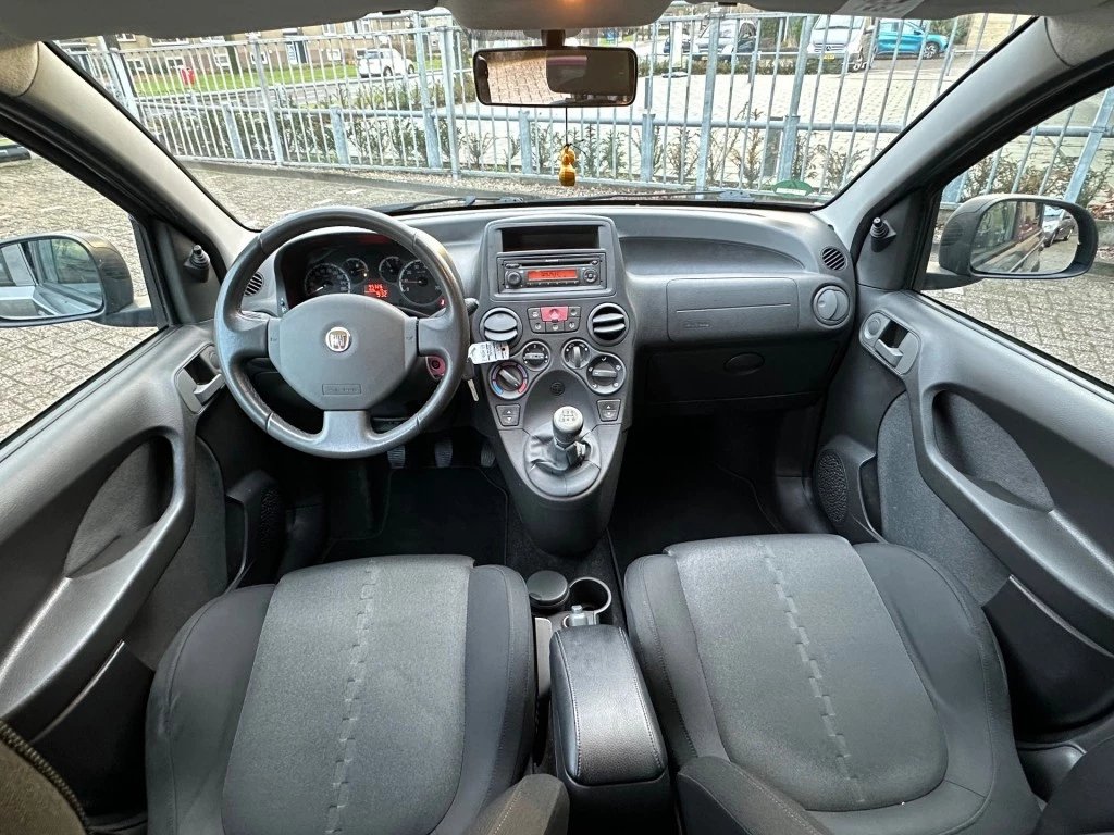 Hoofdafbeelding Fiat Panda