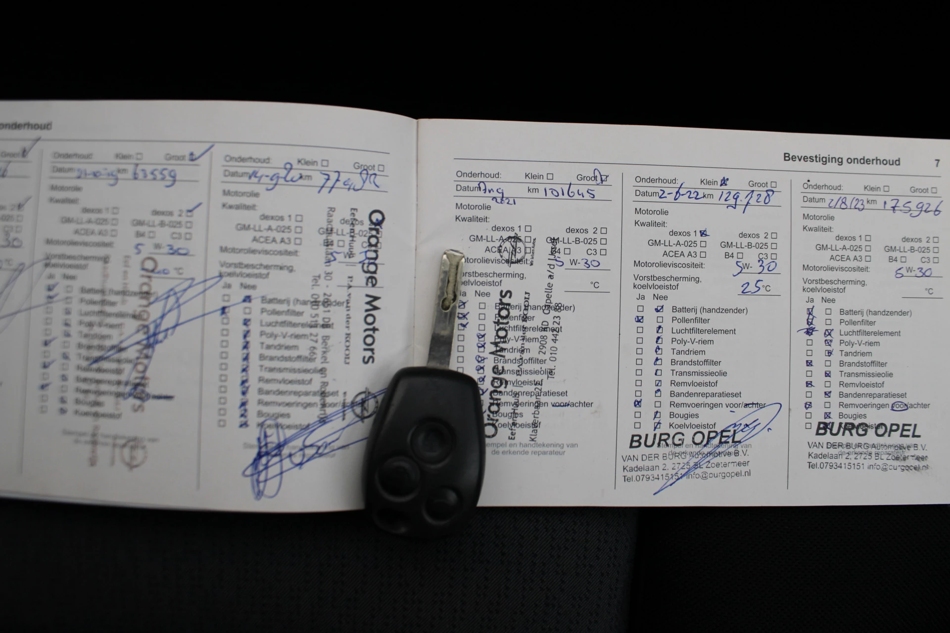 Hoofdafbeelding Opel Vivaro