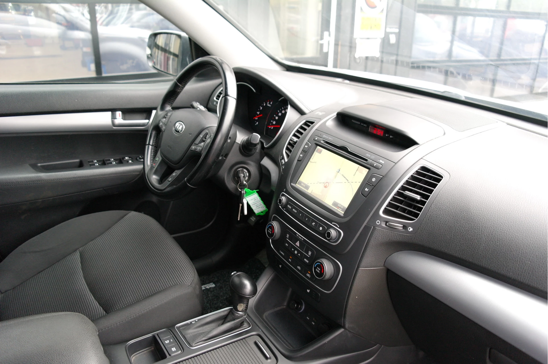 Hoofdafbeelding Kia Sorento