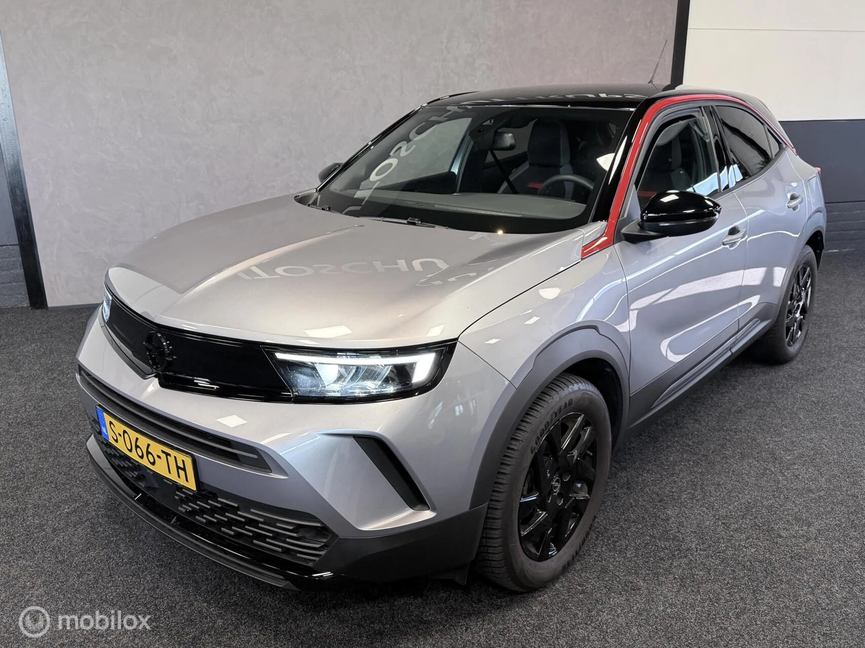 Hoofdafbeelding Opel Mokka