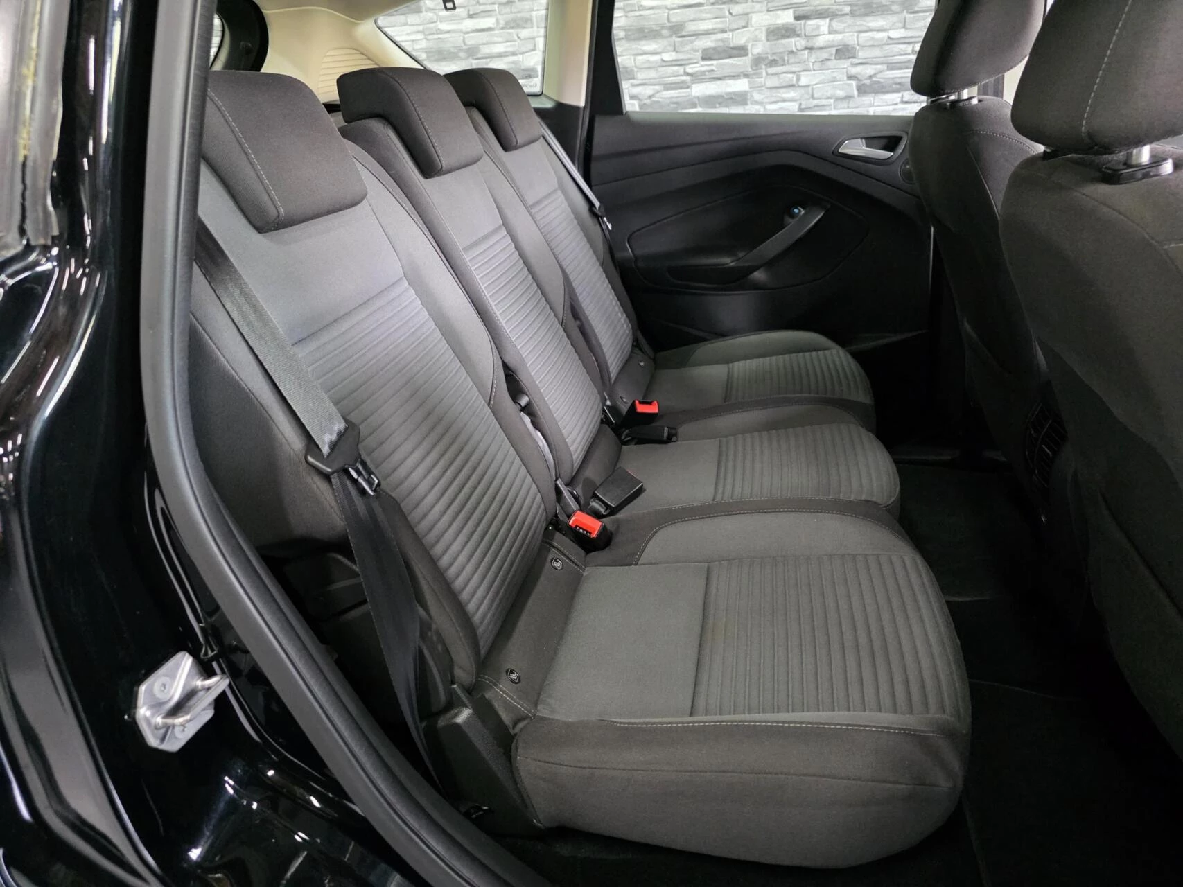 Hoofdafbeelding Ford C-MAX