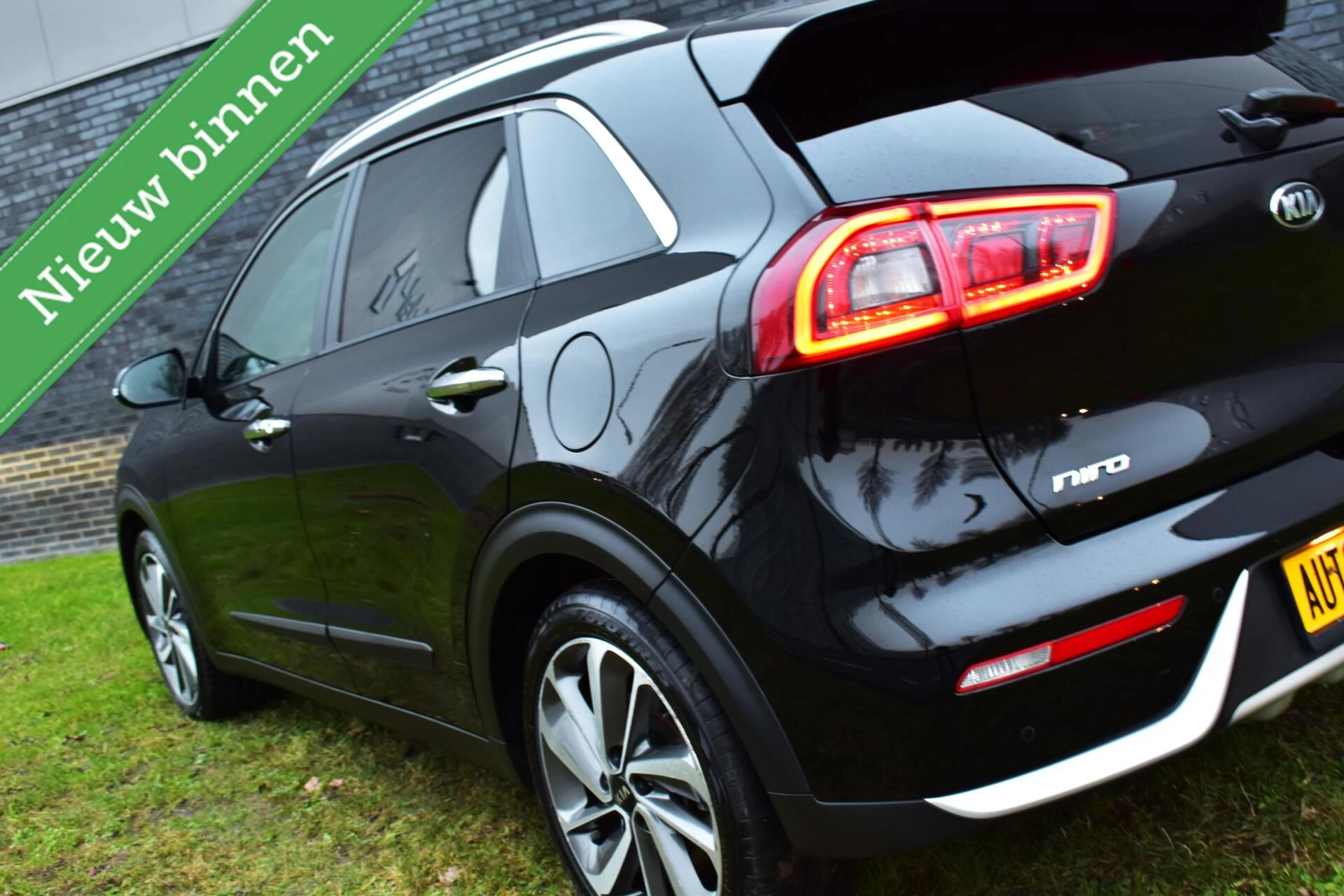 Hoofdafbeelding Kia Niro