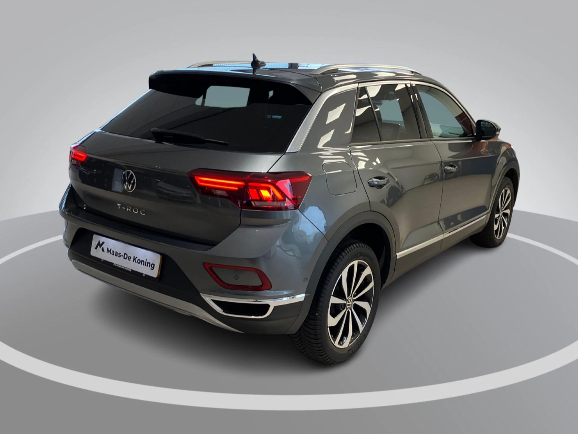 Hoofdafbeelding Volkswagen T-Roc